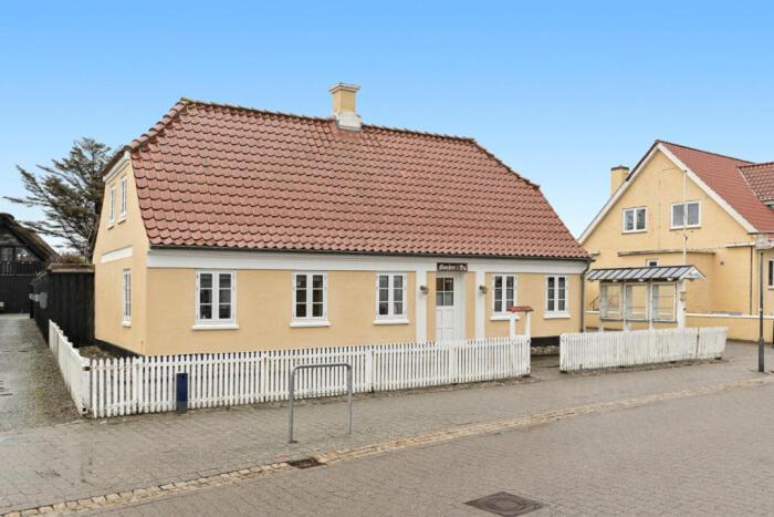 Hotel Litorina Appartements Løkken Exterior foto