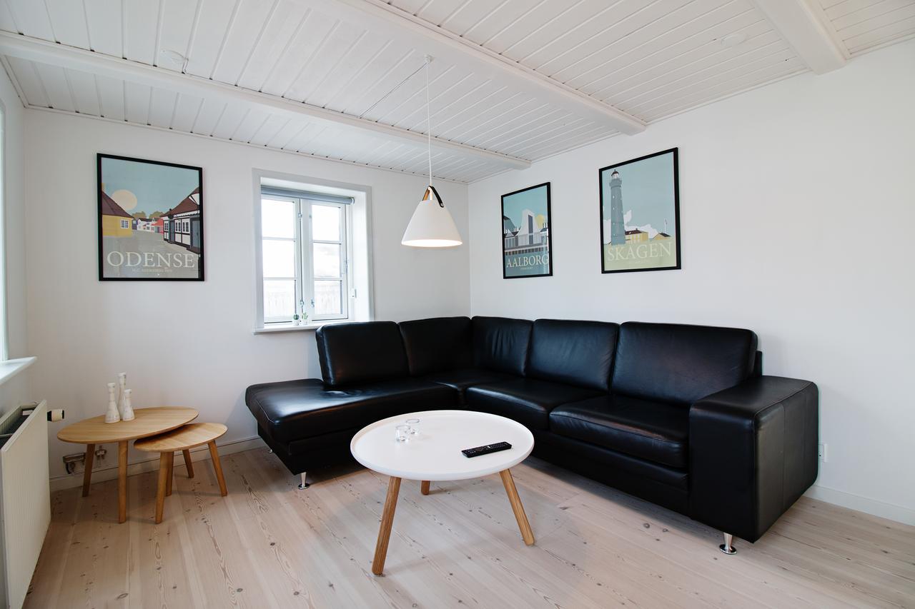Hotel Litorina Appartements Løkken Exterior foto