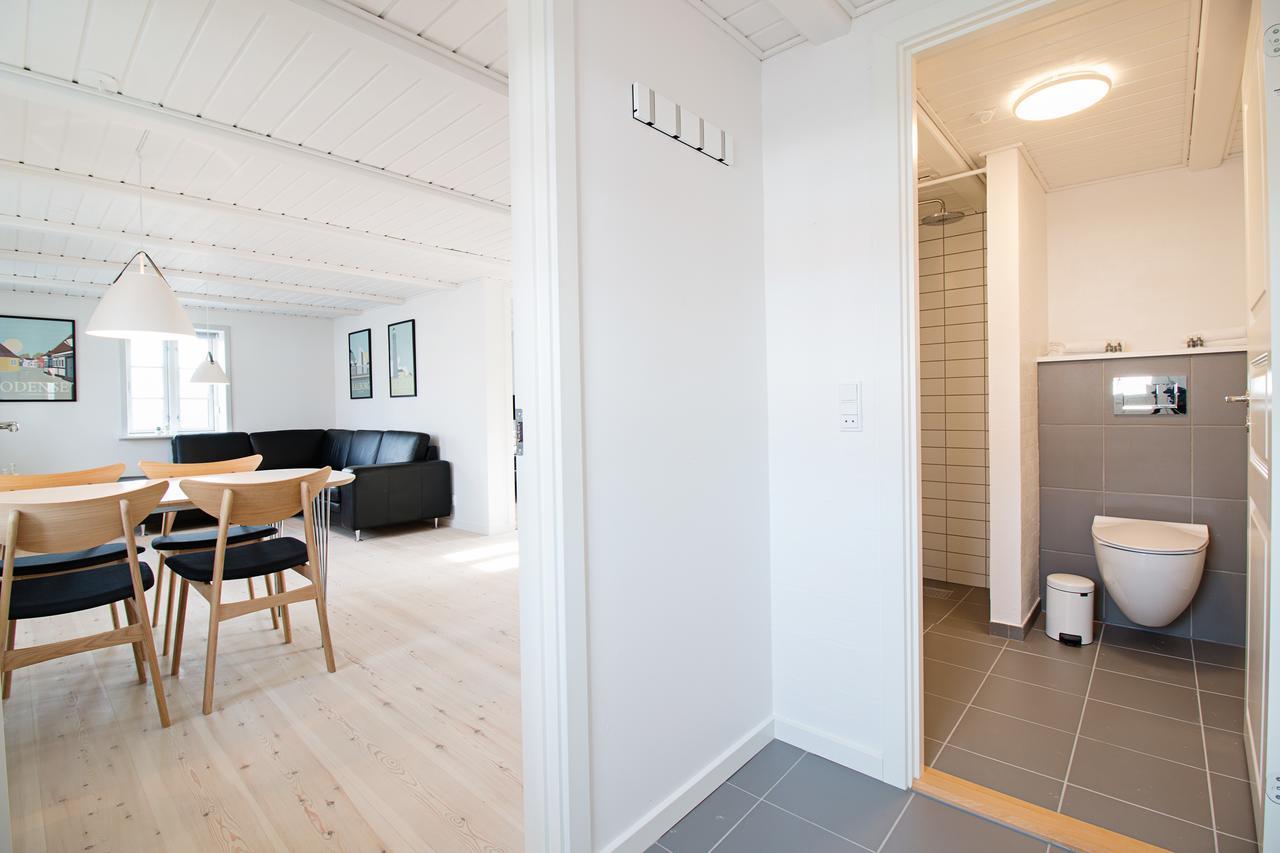 Hotel Litorina Appartements Løkken Exterior foto
